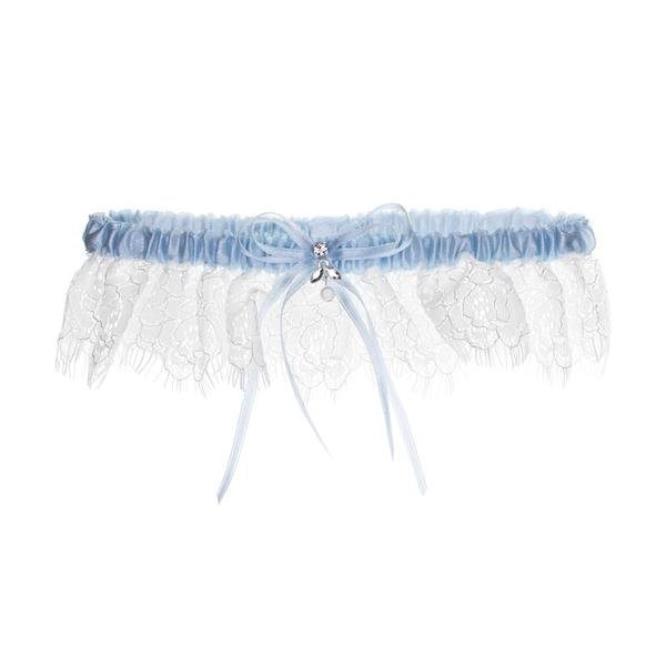 Vintage Lace Garter