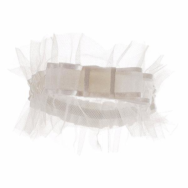 Tulle Bridal Garter