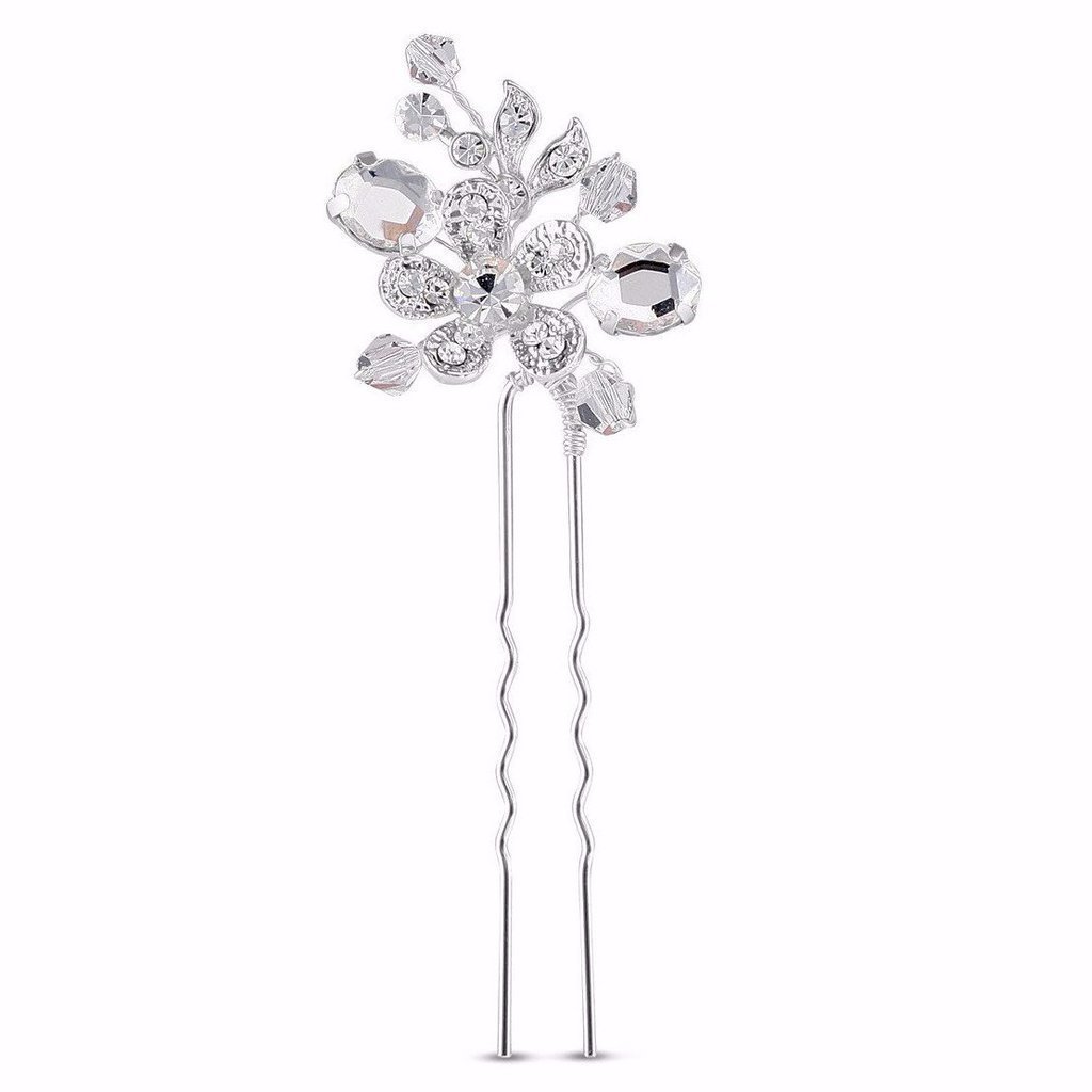 Daisy Hair Pin - Set of Three
