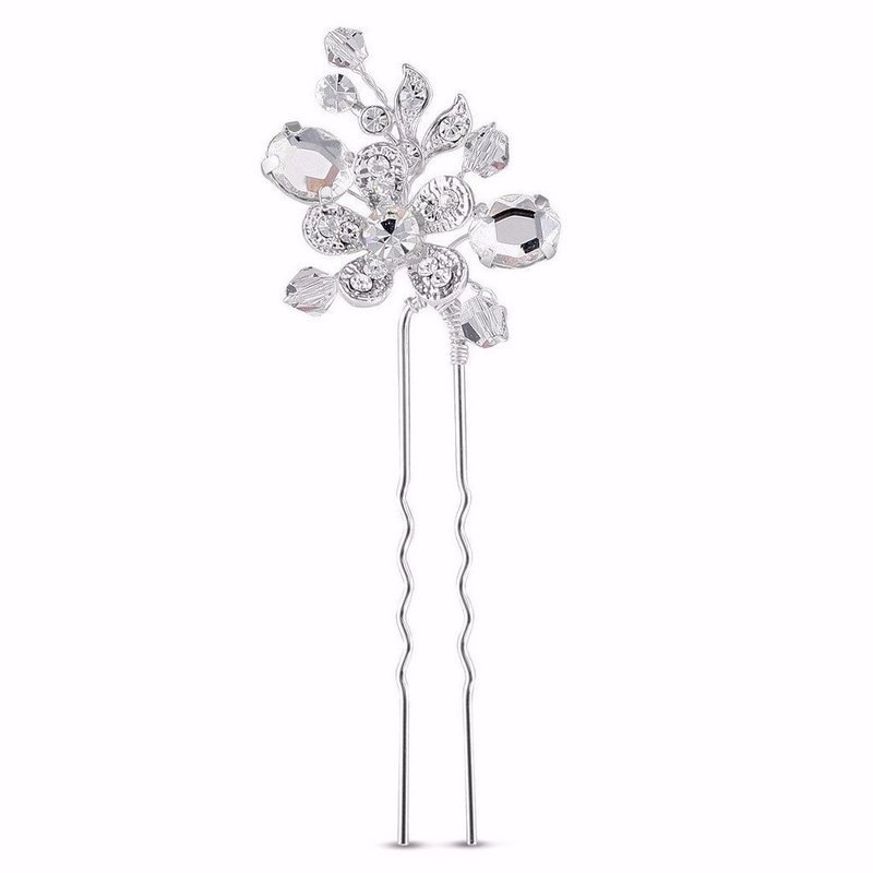 Daisy Hair Pin - Set of Three