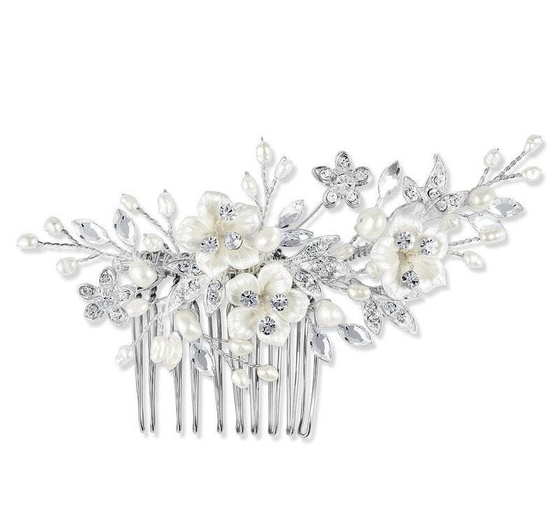 Petal Hair Comb