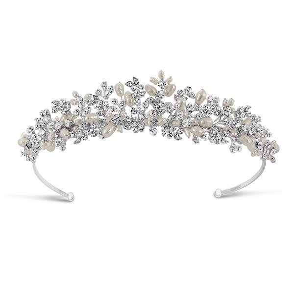Hepburn Freshwater Pearl Tiara