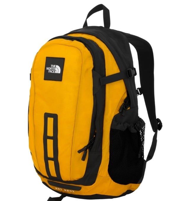north face big shot backpack The Rucksack  Rokit With smart storage Hot Shot SE Backpack