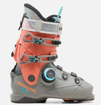 RBO3110 - ALLTRACK 90 HV BOA GW - STEEL GREY/TERRACOTTA - 2026