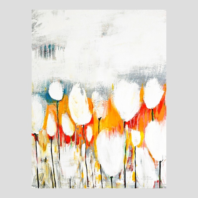 "Tupasvillat" 30x40cm juliste