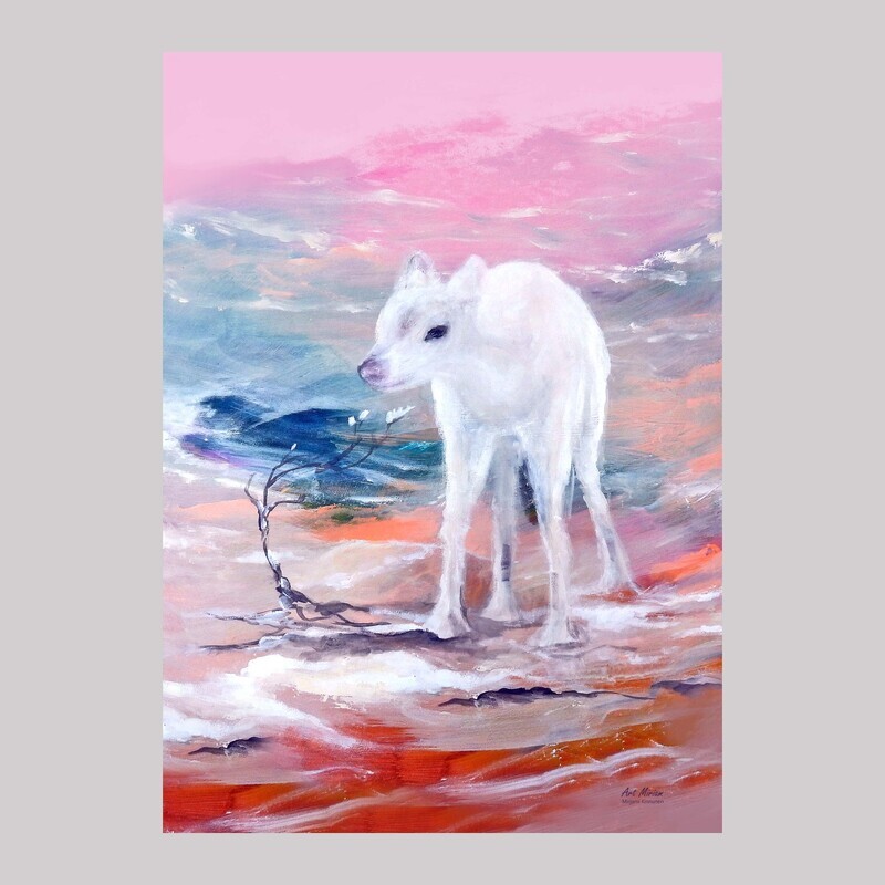 &quot;Vasa&quot; Juliste 50x70cm
