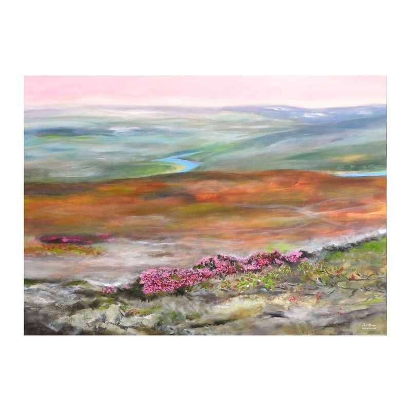 "Sieliköt" Juliste 50x70cm