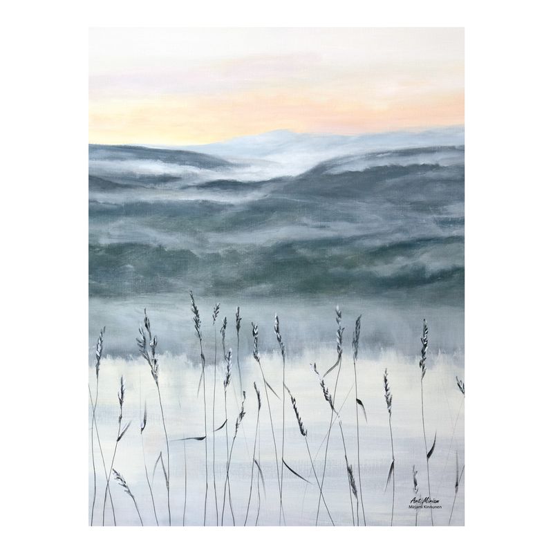 Uutta! &quot;Utu&quot; 30x40cm juliste