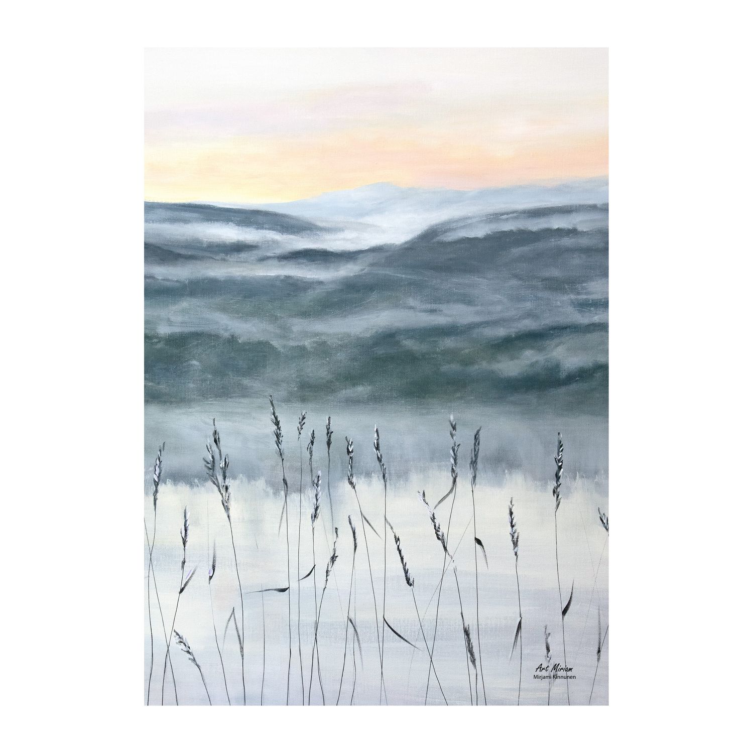 &quot;Utu&quot; Juliste 21x30cm.