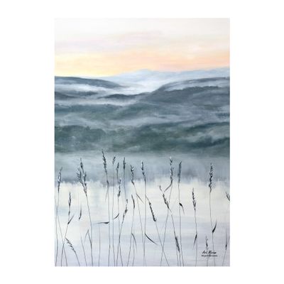 Uutta! &quot;Utu&quot; Juliste 21x30cm.