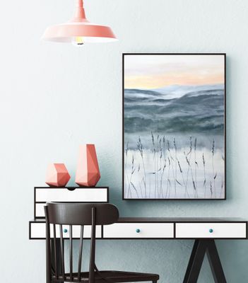 "Utu" Juliste 50x70cm