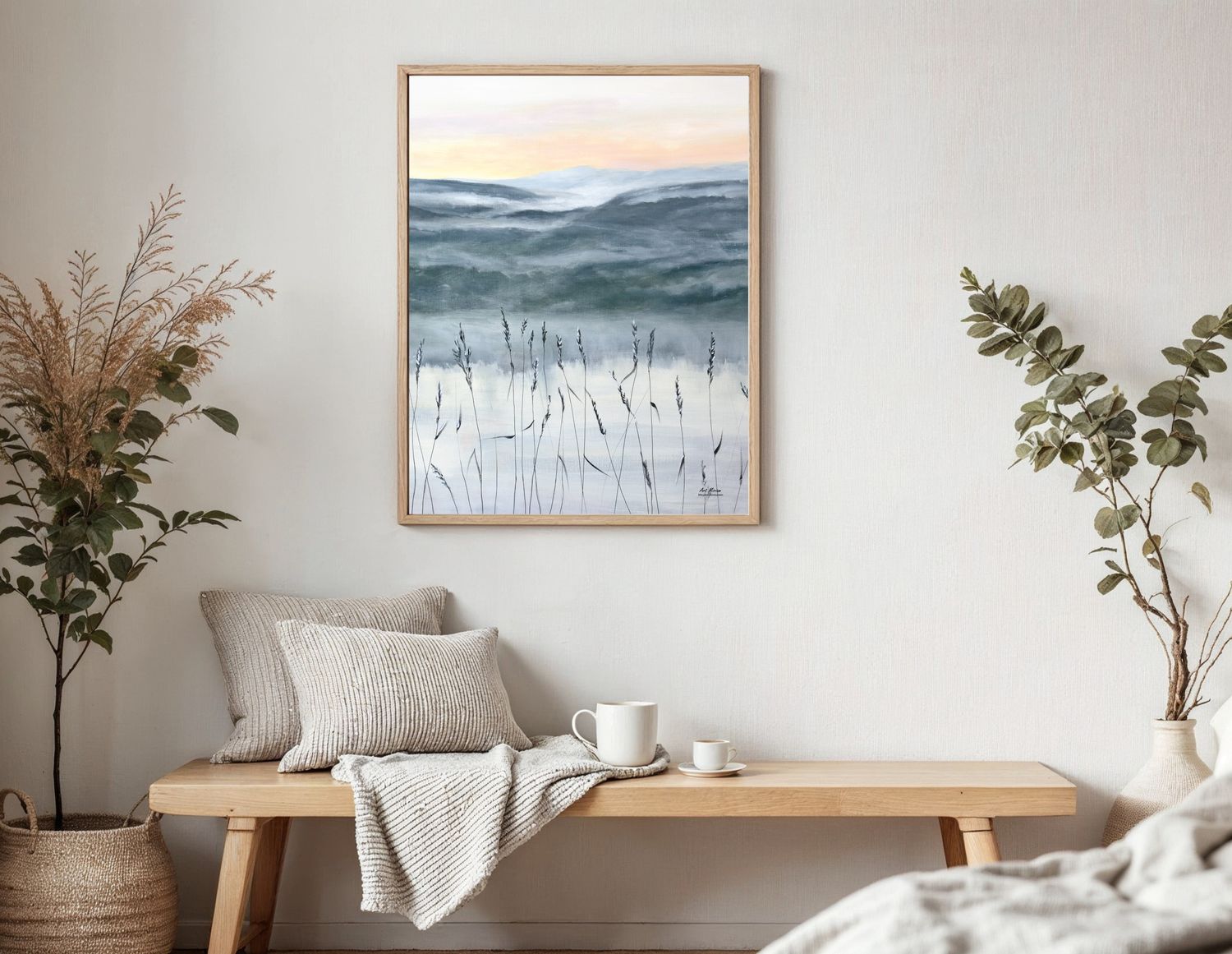 &quot;Utu&quot; Juliste 50x70cm