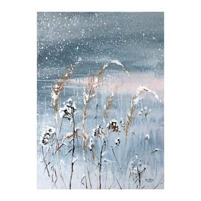 &quot;Rauha&quot; Juliste 50x70cm