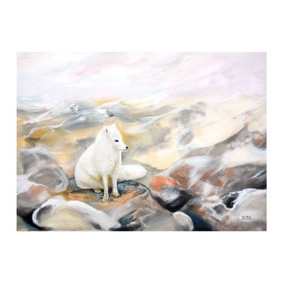 "Naali" Juliste 50x70cm