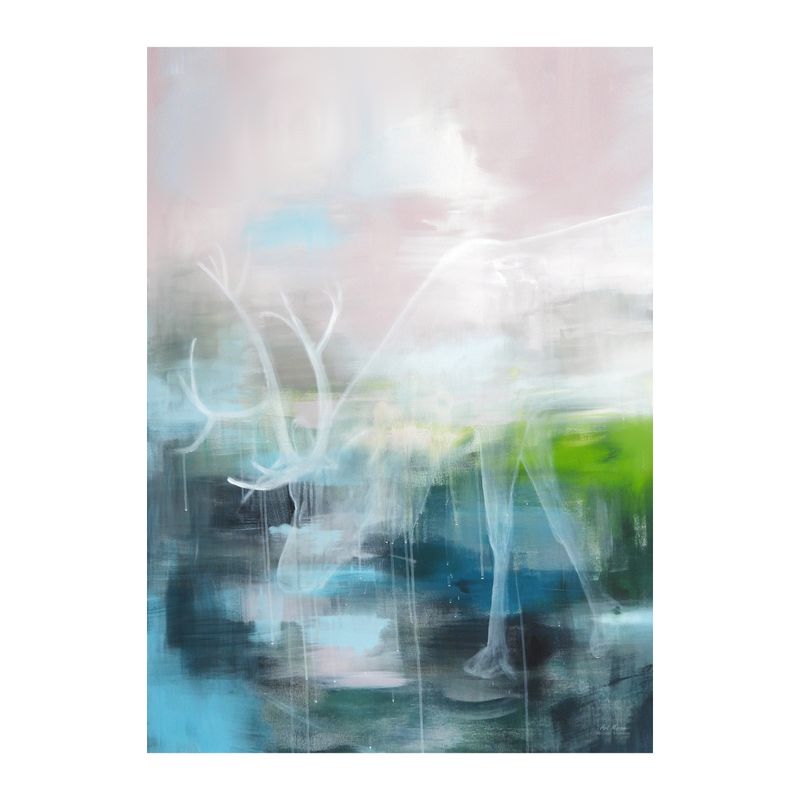 "Lähde" Juliste 50x70cm