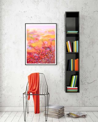50x70cm taidejulisteet