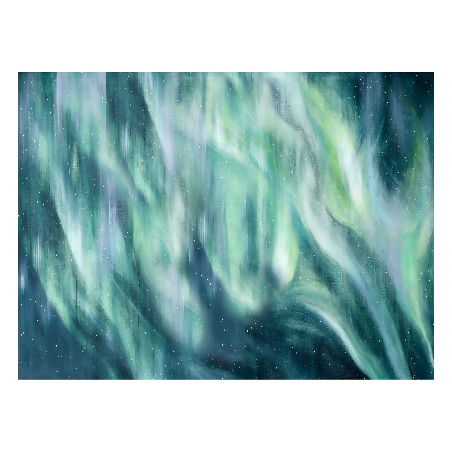 Tulossa uutta lokakuussa &quot;Aurinkomyrsky&quot; 15x20cm