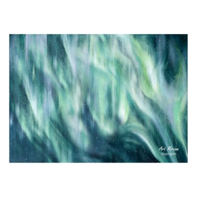 Uutta! &quot;Aurinkomyrsky&quot;, A6 kortti