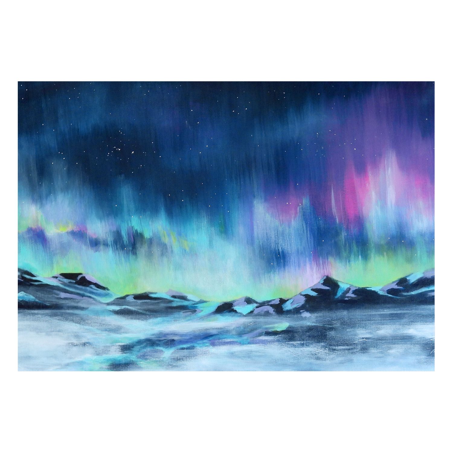Tulossa uutta! &quot;Aurora&quot; Leipälautanen