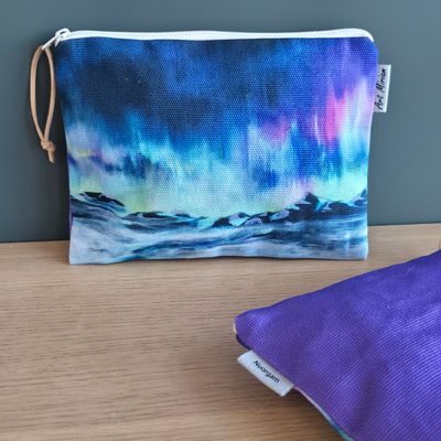 Uutta &quot;Aurora&quot; pussukka 15x20cm