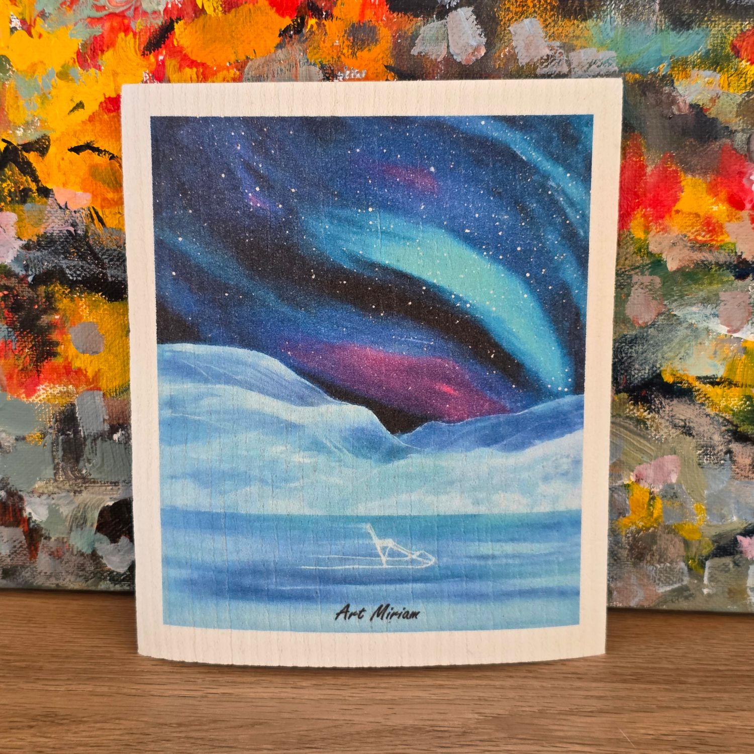 &quot;Tähtien alla&quot; Sieniliina. Saapuu lisää viikolla 47