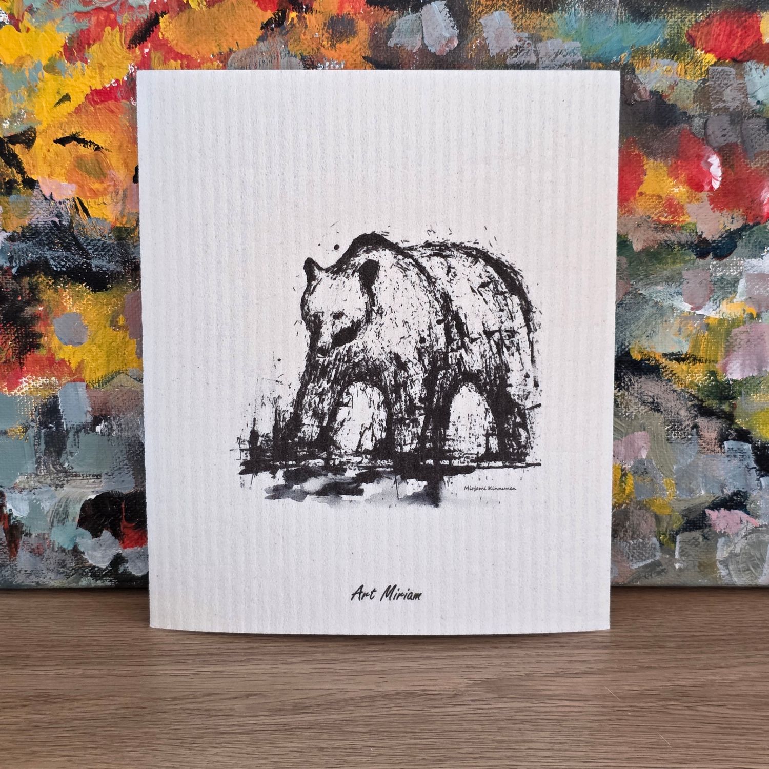 &quot;Kontio&quot; Sieniliina