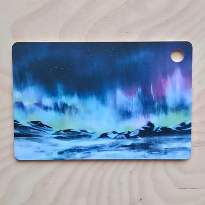 Uutta! &quot;Aurora&quot; Leipälautanen