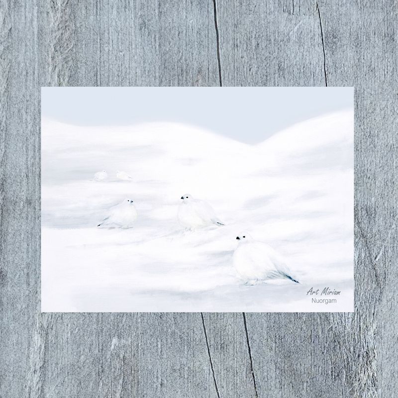 &quot;Silence&quot;, A6 kortti