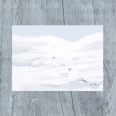 &quot;Silence&quot;, A6 kortti