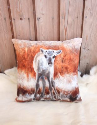 &quot;Touko&quot; Sisustustyynyliina 40x40cm