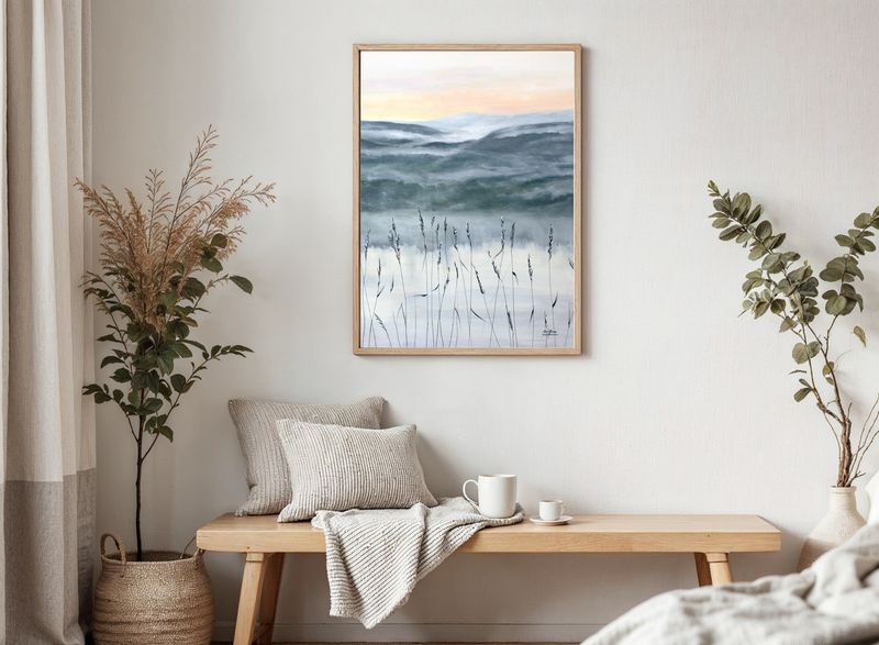 "Utu" Juliste 50x70cm