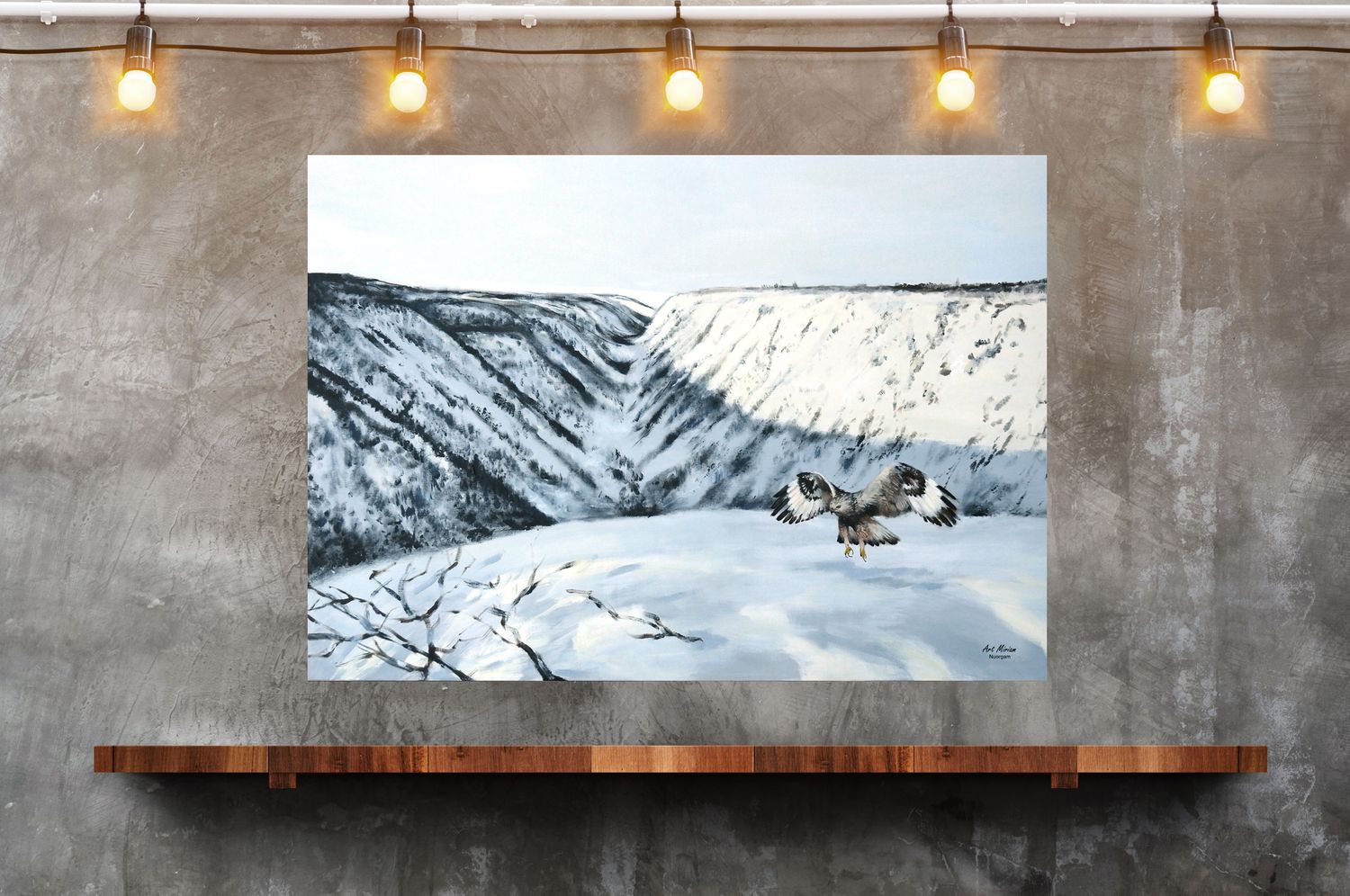 "Piekana" Juliste 50x70cm