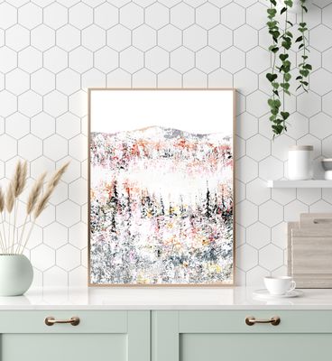 "Korpi" 30x40cm juliste