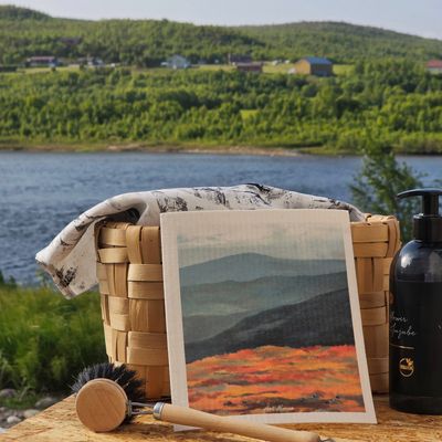 Ekosieniliinat. Uutuuksia saapuu 27.3.!