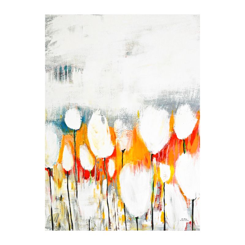 "Tupasvillat" Juliste 50x70cm.