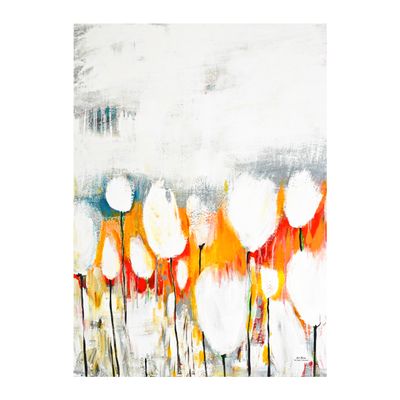 "Tupasvillat" Juliste 50x70cm.