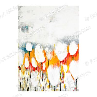 "Tupasvillat" Juliste 50x70cm.