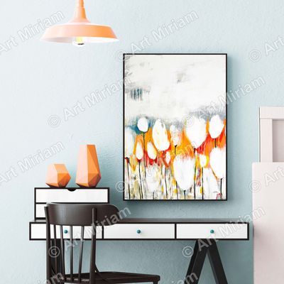 "Tupasvillat" Juliste 50x70cm.