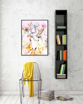 "Ailo" Juliste 50x70cm