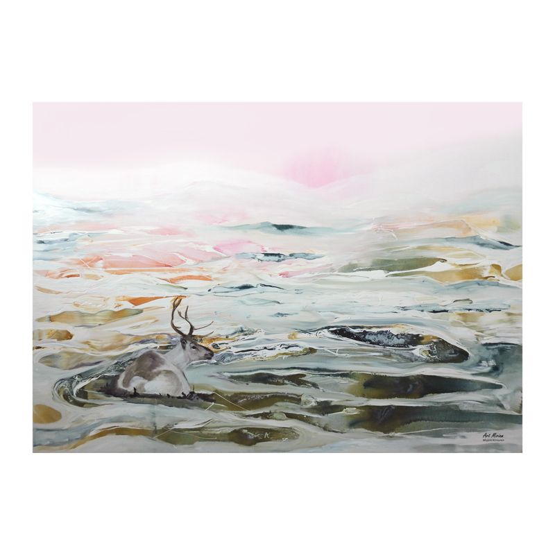 "Vaadin" Juliste 50x70cm
