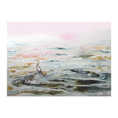 "Vaadin" Juliste 50x70cm