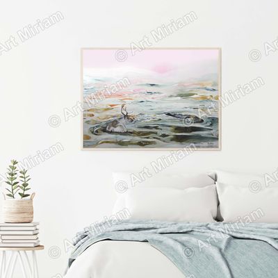 "Vaadin" Juliste 50x70cm
