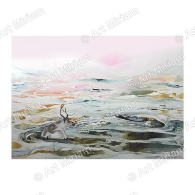 "Vaadin" Juliste 50x70cm