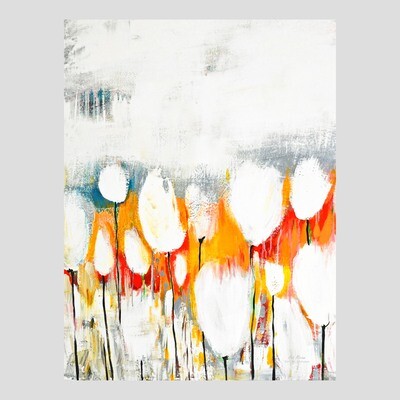 "Tupasvillat" 30x40cm juliste