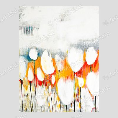"Tupasvillat" 30x40cm juliste