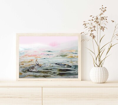 "Vaadin" Juliste 21x30cm.