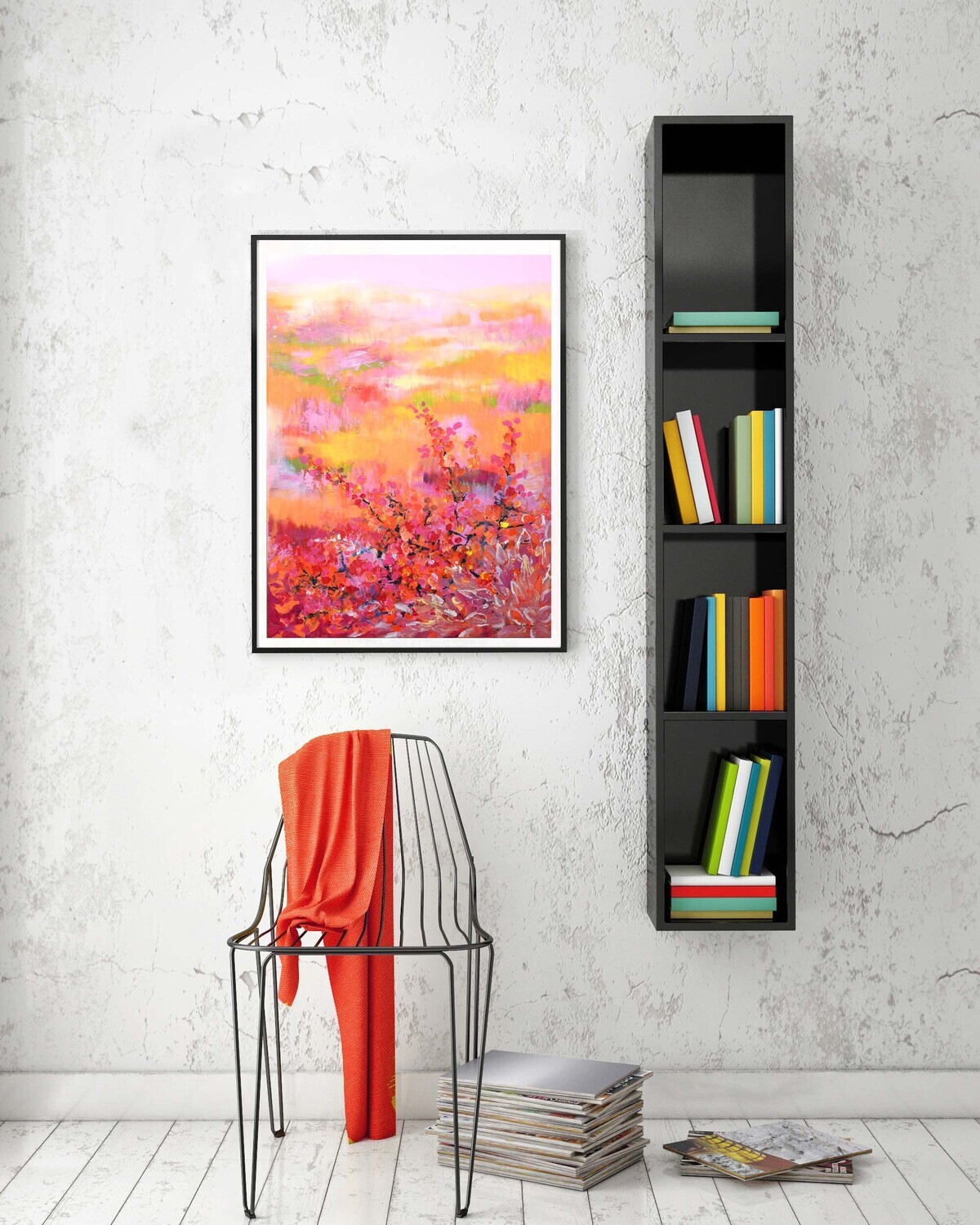 "Ruska" Juliste 50x70cm