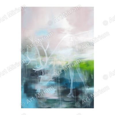 "Lähde" Juliste 50x70cm