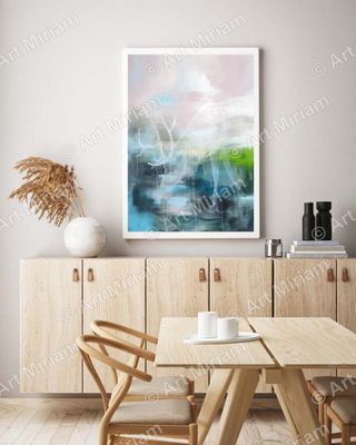"Lähde" Juliste 50x70cm