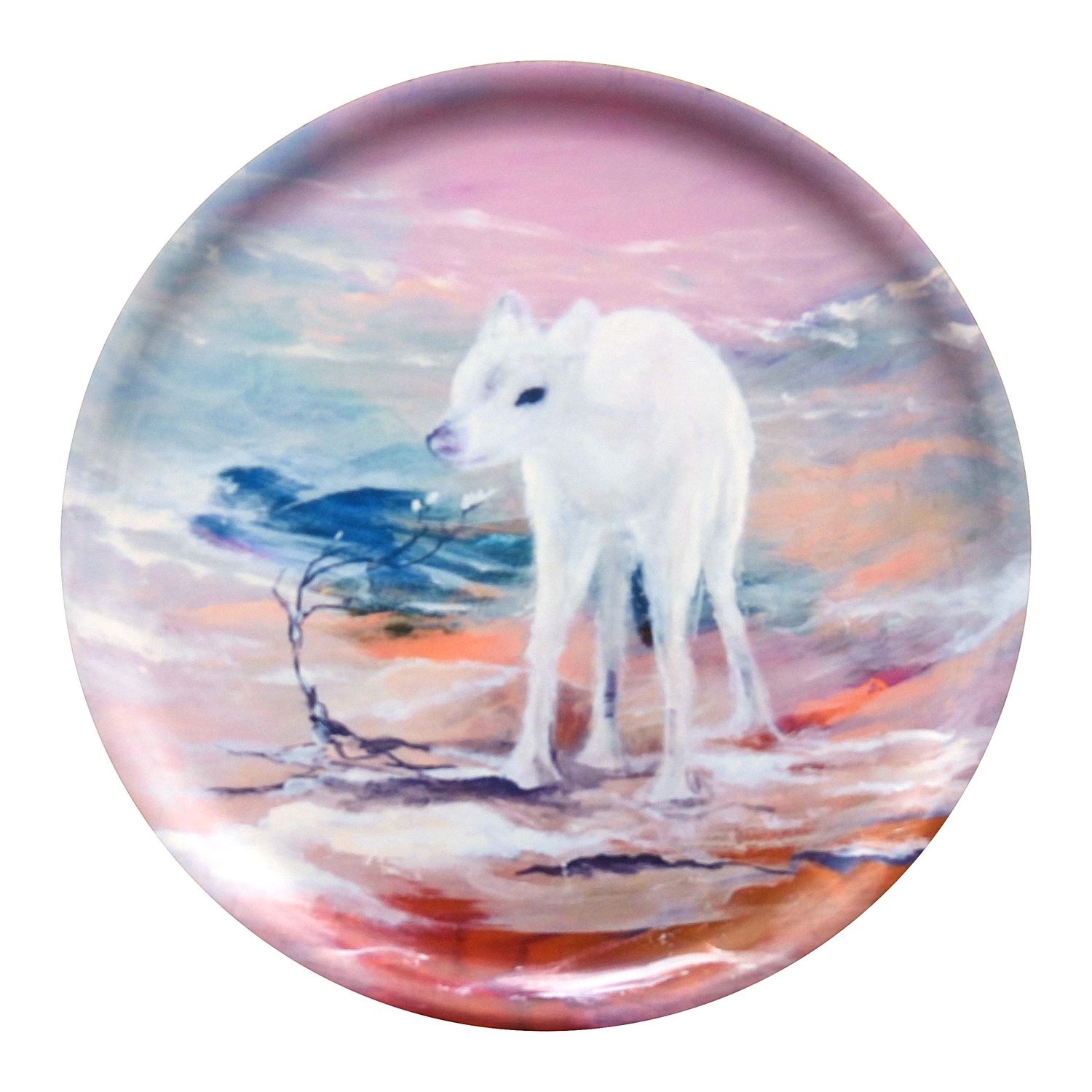 Vasa , 40cm koivutarjotin. Saapuu lisää 23.4.